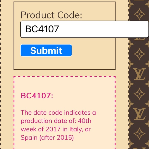 Louis Vuitton Eclipse Monogram Leather Bracelet with LV Dust Bag and Box - Picture 10 of 10